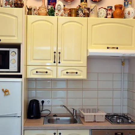 Central Boulevard Apartment