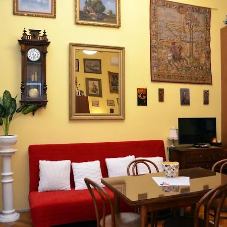 Apartment Central Boulevard Budapest