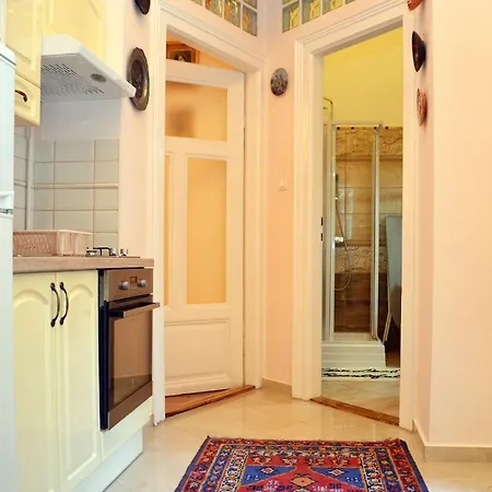 Central Boulevard Appartamento Budapest