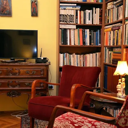 Central Boulevard Apartment Budapest