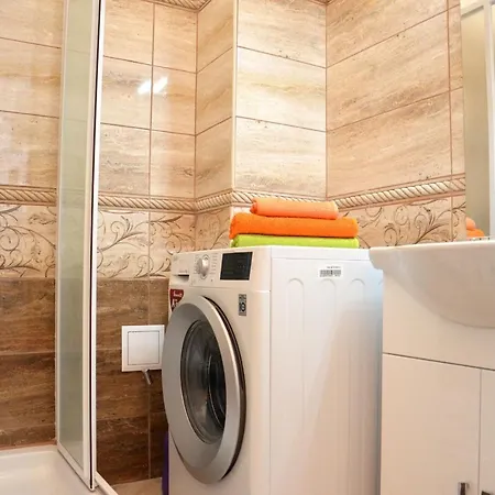Central Boulevard Apartment Budapest